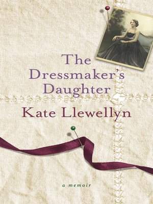 cover image of The Dressmaker's Daughter